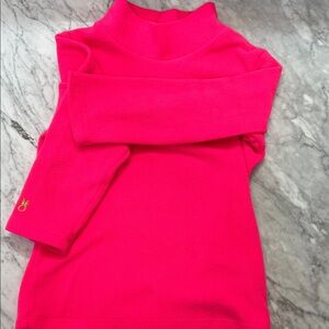 Dudley Stephens Kids 5T Hot Pink Sweatshirt